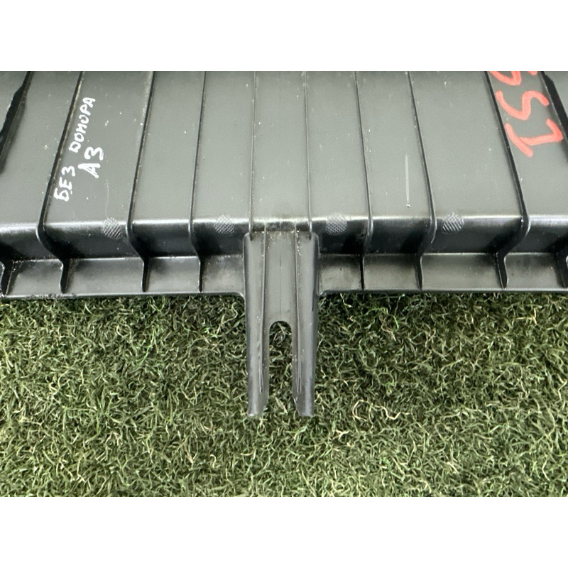 Накладка кришки багажника (кузов і елементи) AUDI A3 8V 2014 8V58634714PK