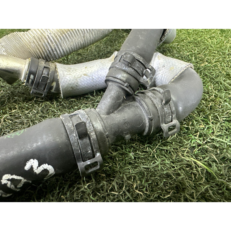 Трубка системи охолодження (система охолодження) AUDI A3 8V 2016 1.8 CNSB 5Q0122073AA