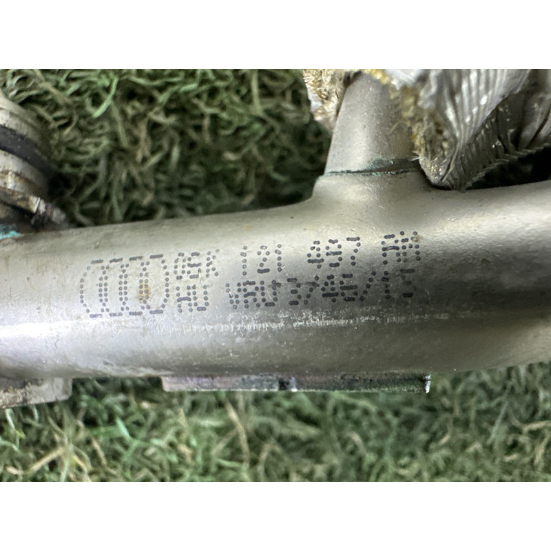 Трубка системи охолодження (система охолодження) AUDI A3 8V 2016 1.8 CNSB 5Q0122073AA