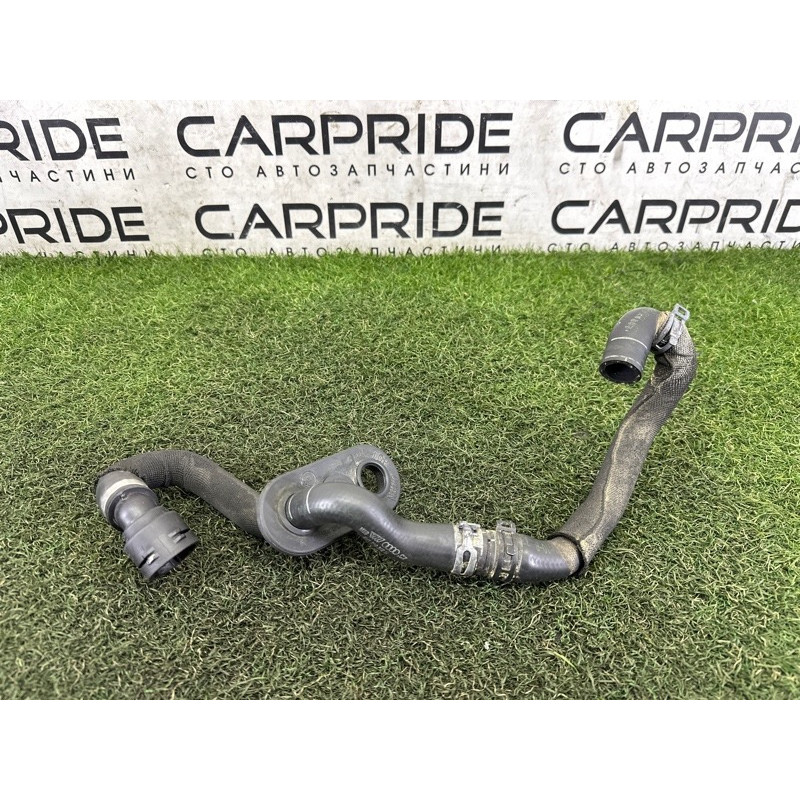 Патрубок (система охлаждения) AUDI A8 D4 2011 4.2 CDRA 4H1819372M