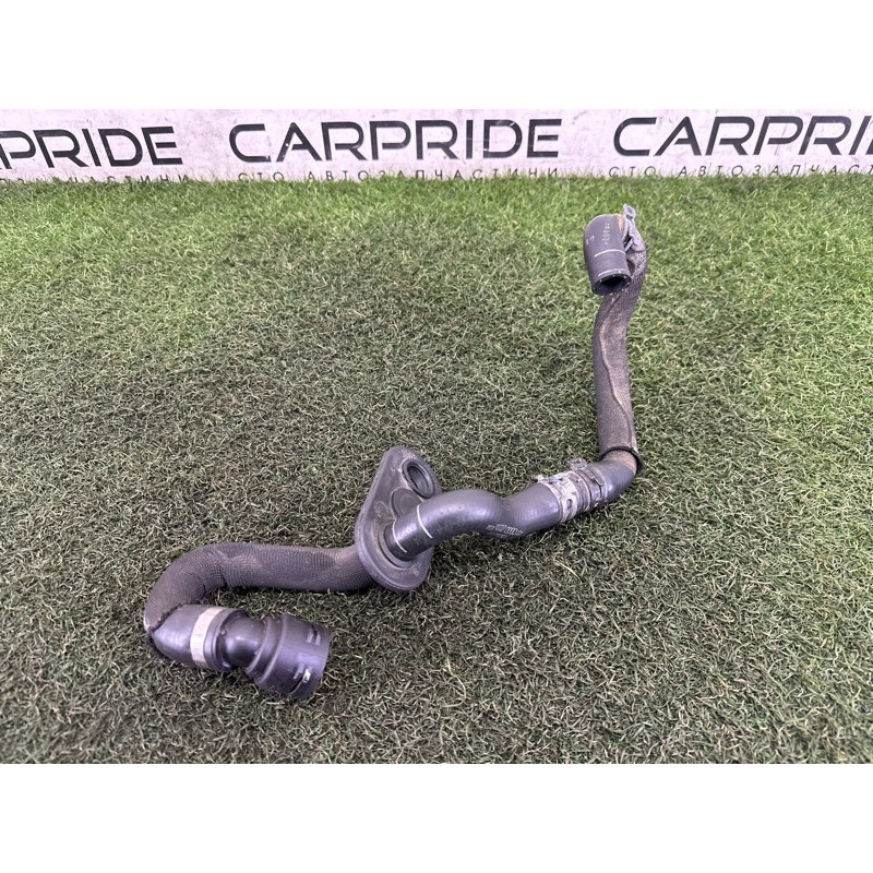 Патрубок (система охлаждения) AUDI A8 D4 2011 4.2 CDRA 4H1819372M