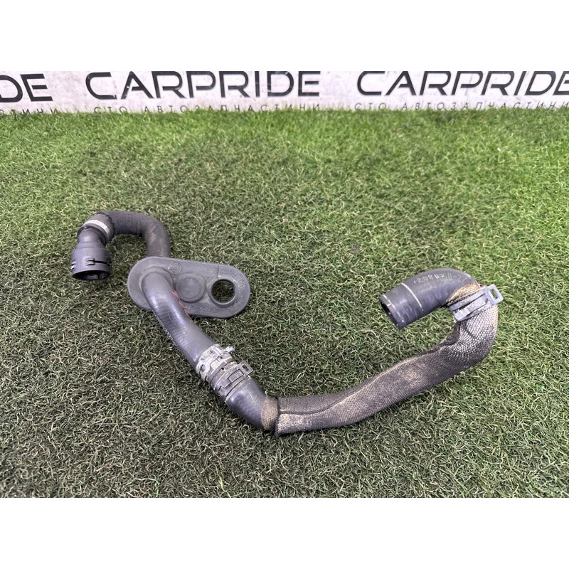 Патрубок (система охлаждения) AUDI A8 D4 2011 4.2 CDRA 4H1819372M