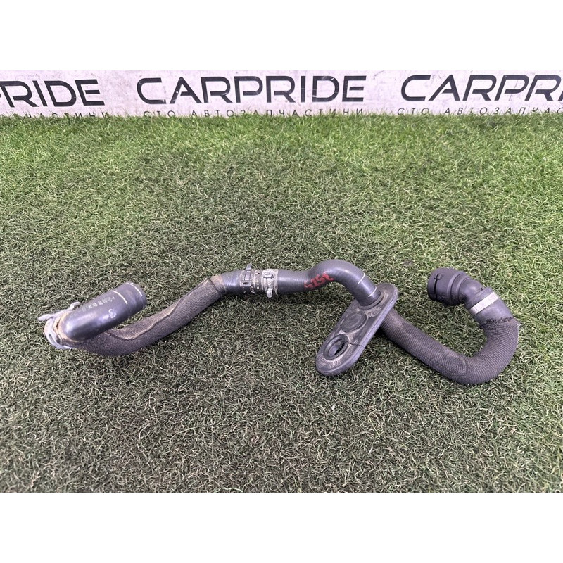 Патрубок (система охлаждения) AUDI A8 D4 2011 4.2 CDRA 4H1819372M