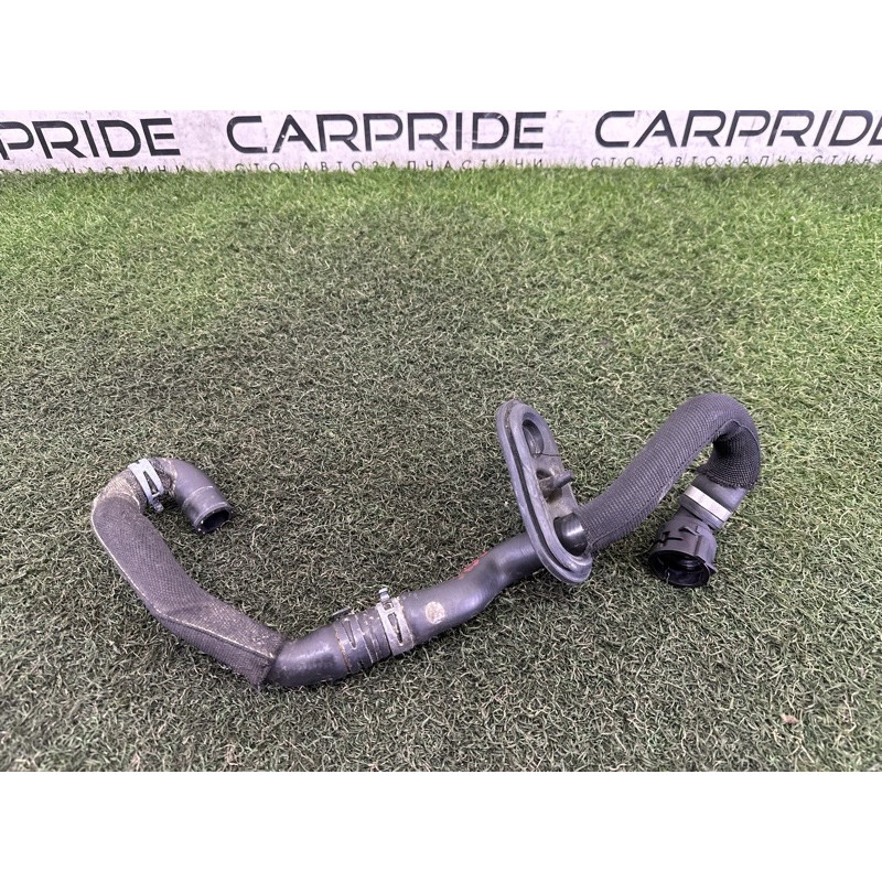 Патрубок (система охлаждения) AUDI A8 D4 2011 4.2 CDRA 4H1819372M