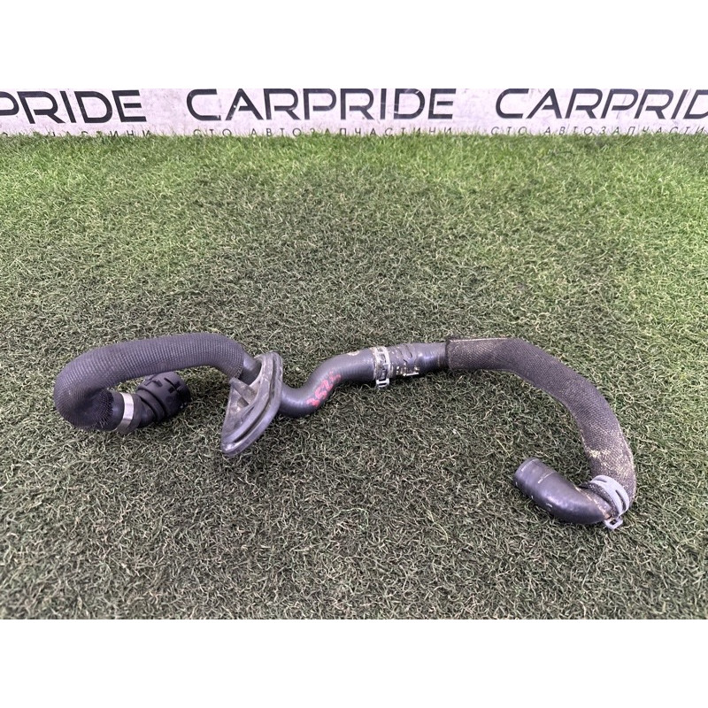 Патрубок (система охлаждения) AUDI A8 D4 2011 4.2 CDRA 4H1819372M