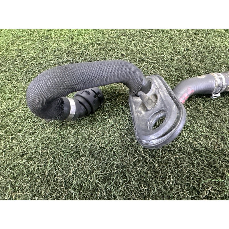 Патрубок (система охлаждения) AUDI A8 D4 2011 4.2 CDRA 4H1819372M