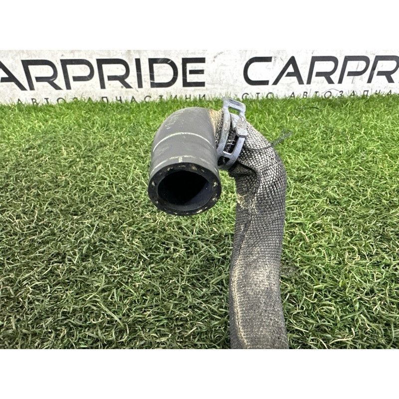 Патрубок (система охлаждения) AUDI A8 D4 2011 4.2 CDRA 4H1819372M