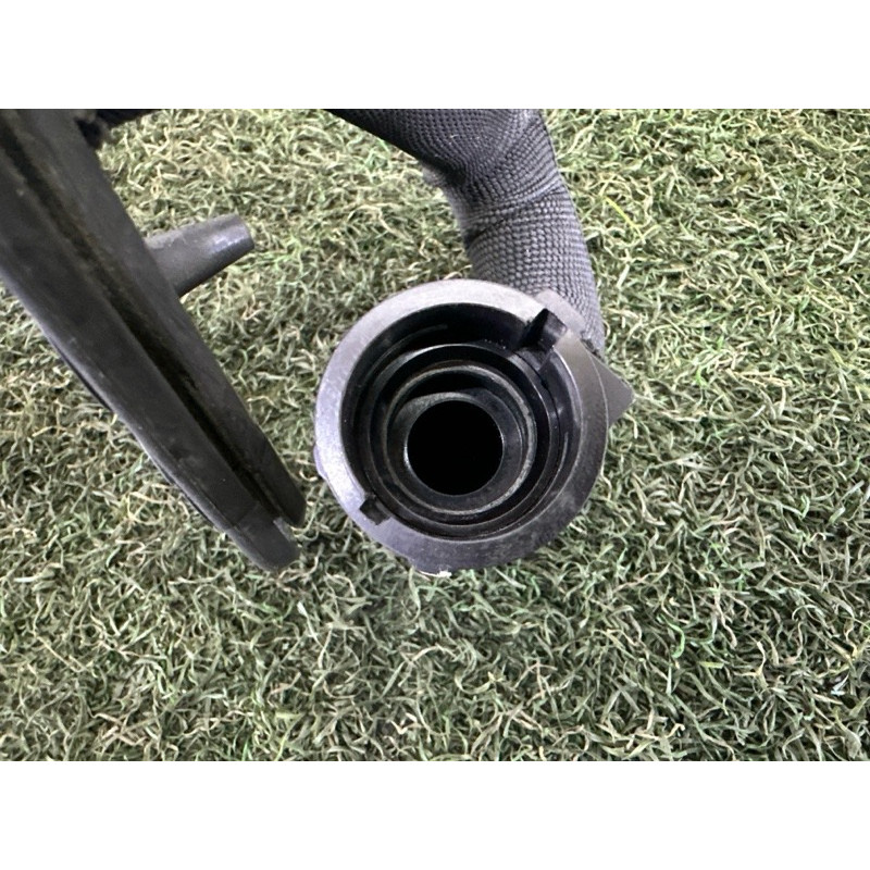 Патрубок (система охлаждения) AUDI A8 D4 2011 4.2 CDRA 4H1819372M