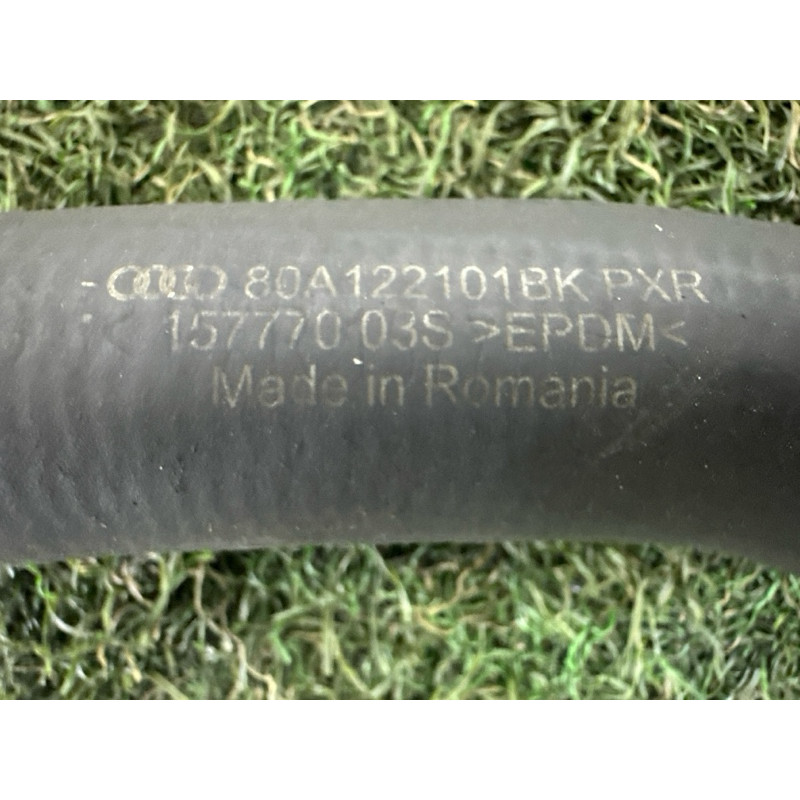 Шланг (система охолодження) AUDI Q5 FY 2018 2.0 DAYB 80A122101BK