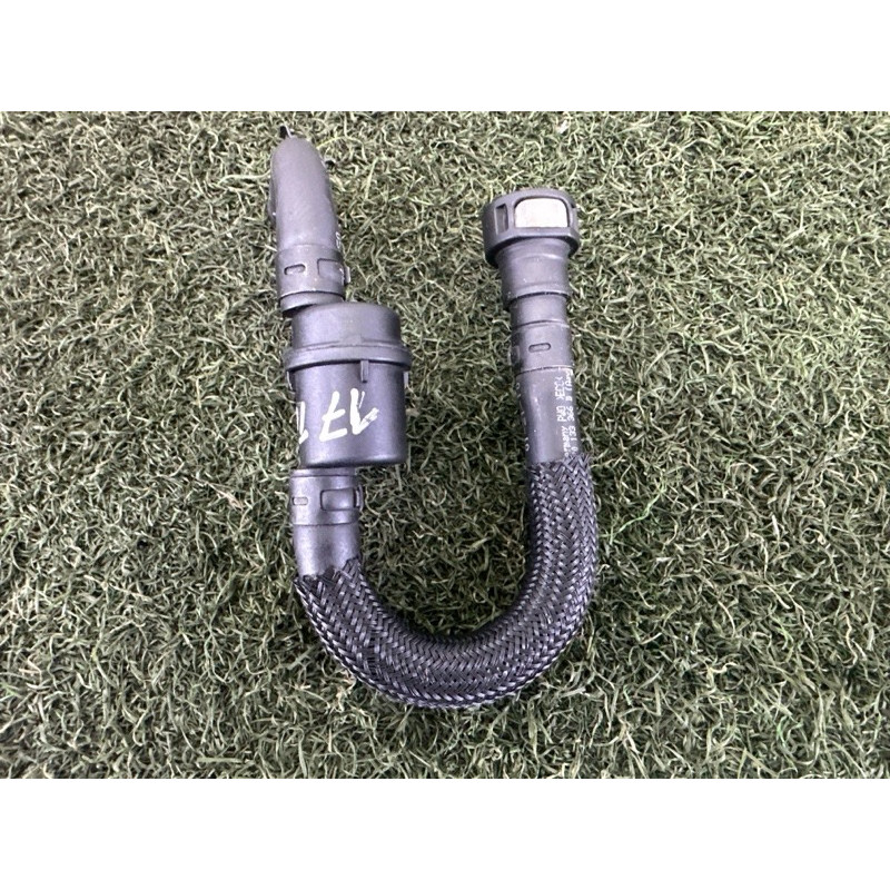 Клапан вентиляції паливного баку (паливна система) Volkswagen Touareg NF 2012 3.0 Hybrid CGFA 7P0133366D