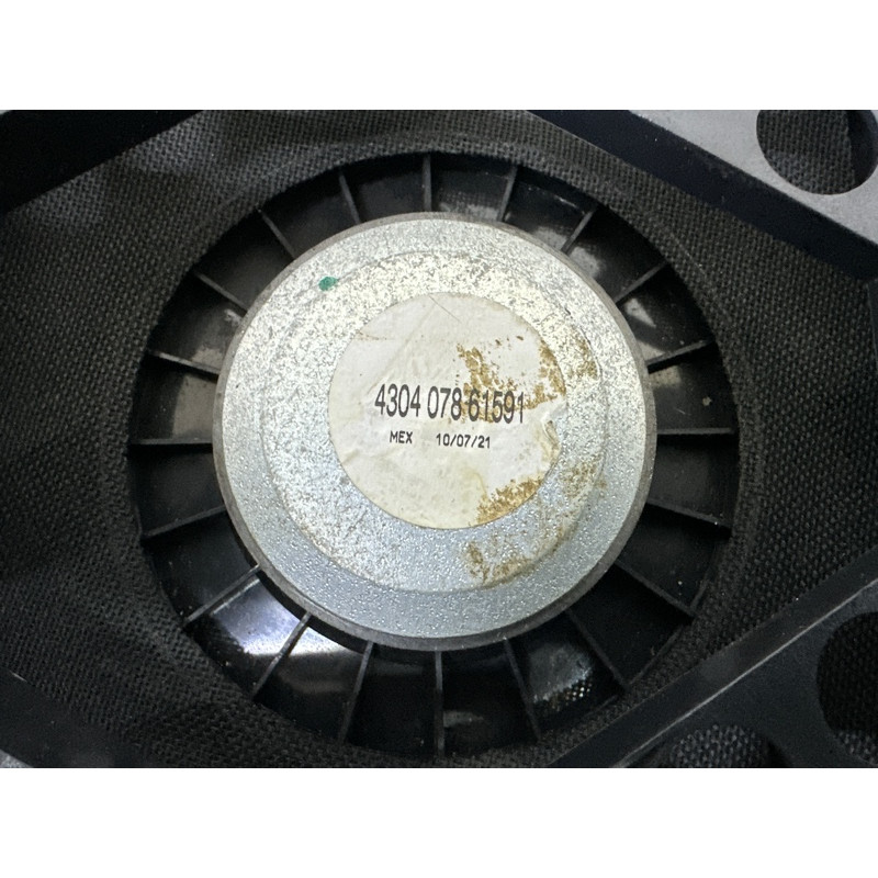 Сабвуфер (електрика) BMW X5 E70 2010 N57D30A 65139217913