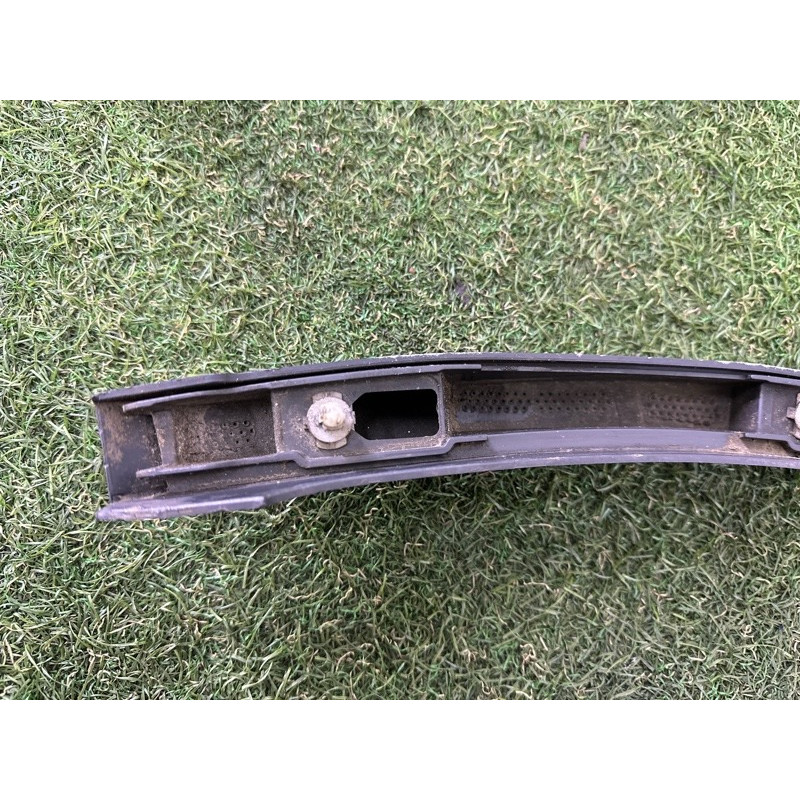 Накладка на крыло (кузов и элементы) Volkswagen Touareg NF 2012 3.0 TDI 7P6854820B9B9