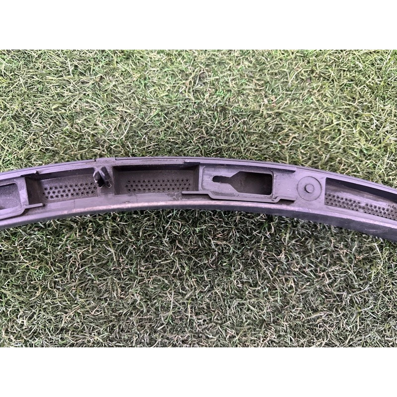 Накладка на крыло (кузов и элементы) Volkswagen Touareg NF 2012 3.0 TDI 7P6854820B9B9