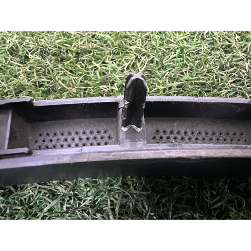 Накладка на крыло (кузов и элементы) Volkswagen Touareg NF 2012 3.0 TDI 7P6854820B9B9