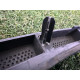 Накладка на крыло (кузов и элементы) Volkswagen Touareg NF 2012 3.0 TDI 7P6854820B9B9