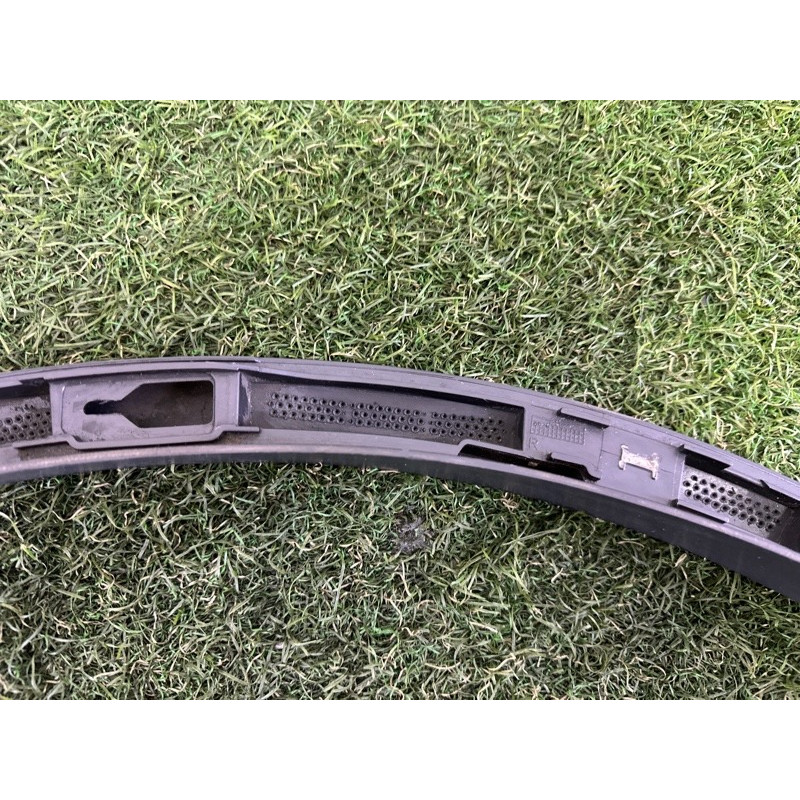 Накладка на крыло (кузов и элементы) Volkswagen Touareg NF 2012 3.0 TDI 7P6854820B9B9