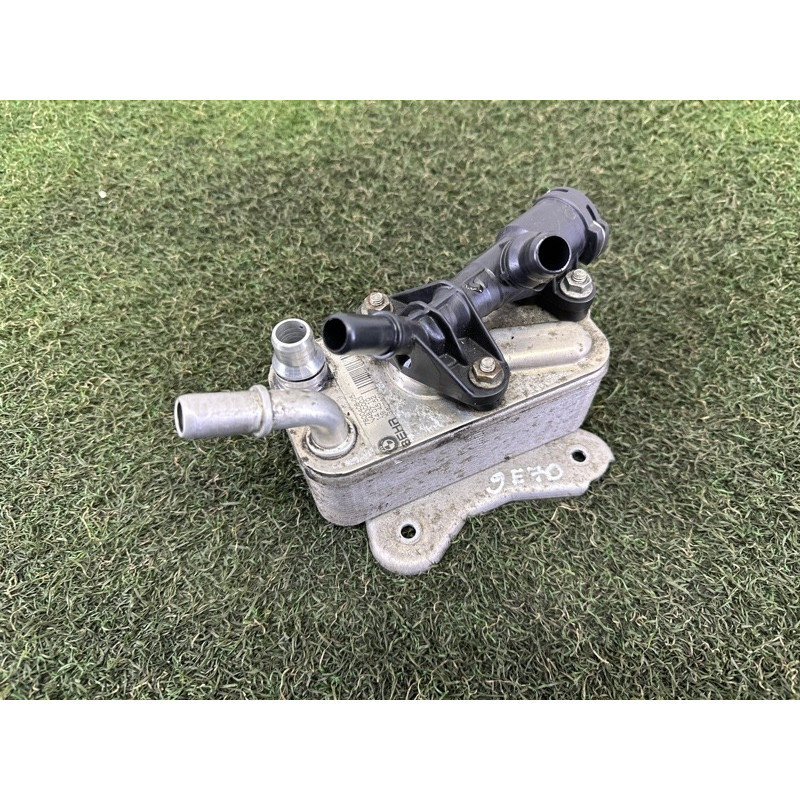 Теплообменник АКПП (трансмиссия) BMW X5 E70 2010 N57D30A 17217800408