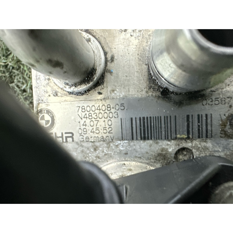 Теплообменник АКПП (трансмиссия) BMW X5 E70 2010 N57D30A 17217800408