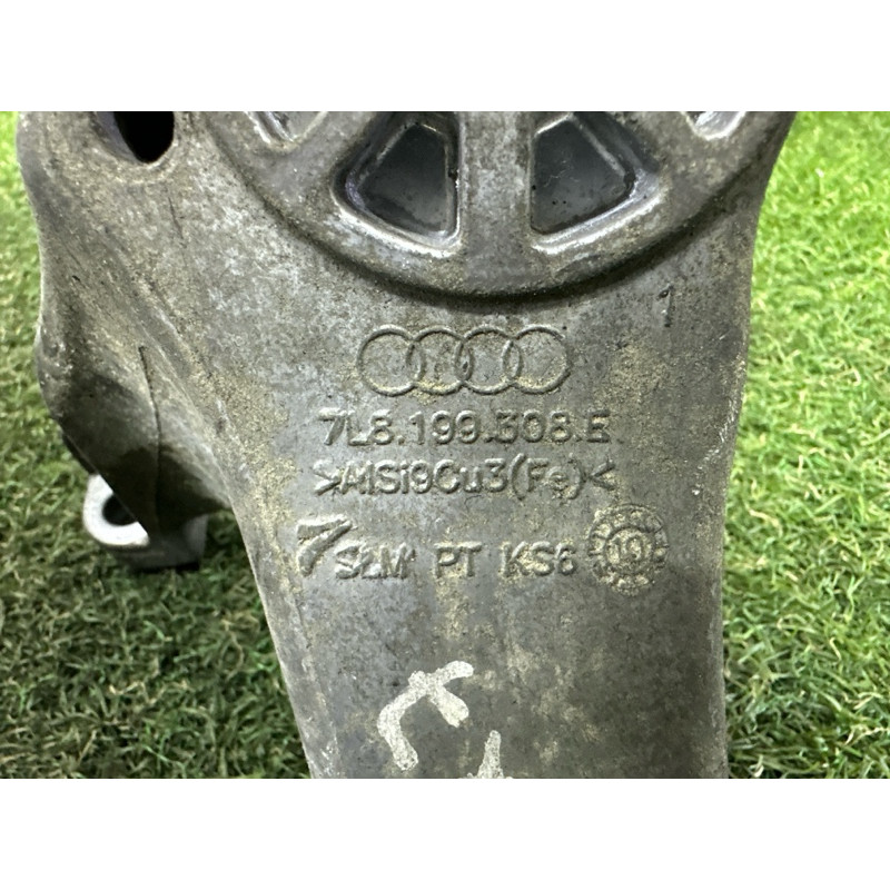 Кронштейн подушки двигателя (кронштейны двигателя) AUDI Q7 4L 2011 3.0 TFSi 7L8199308F
