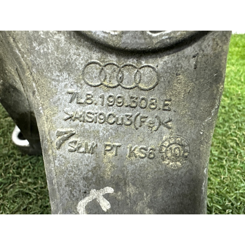 Кронштейн подушки двигателя (кронштейны двигателя) AUDI Q7 4L 2011 3.0 TFSi 7L8199308F