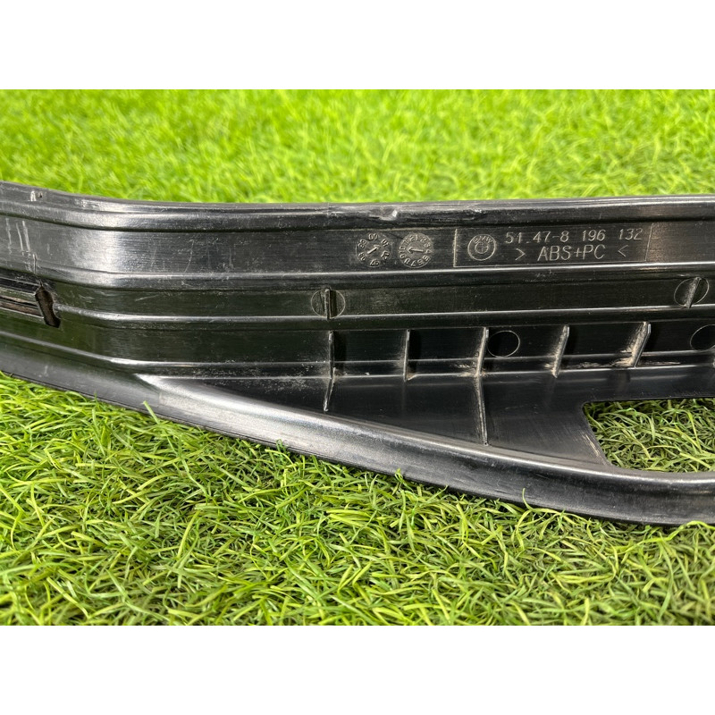 Накладка на поріг (кузов і елементи) BMW 3-series E46 51478196132