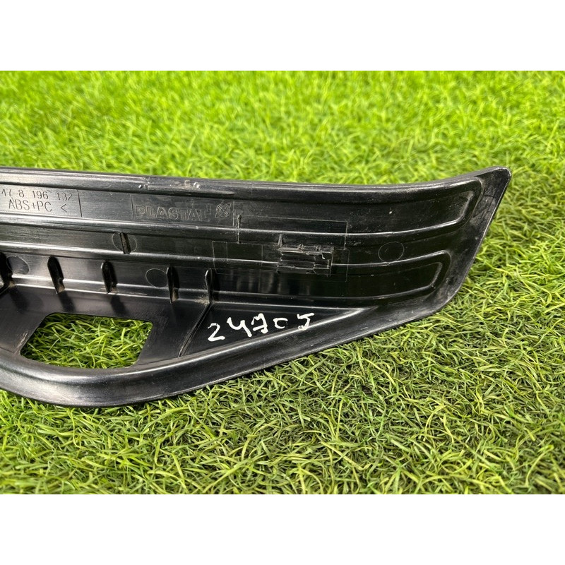 Накладка на поріг (кузов і елементи) BMW 3-series E46 51478196132