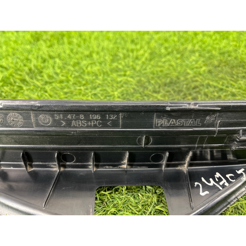 Накладка на поріг (кузов і елементи) BMW 3-series E46 51478196132