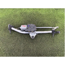 Трапеція склоочисників