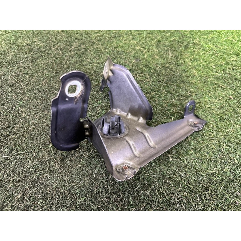 Крепление крыла (кузов и элементы) BMW X3 F25 2012 3.0 41357267327