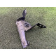 Крепление крыла (кузов и элементы) BMW X3 F25 2012 3.0 41357267327