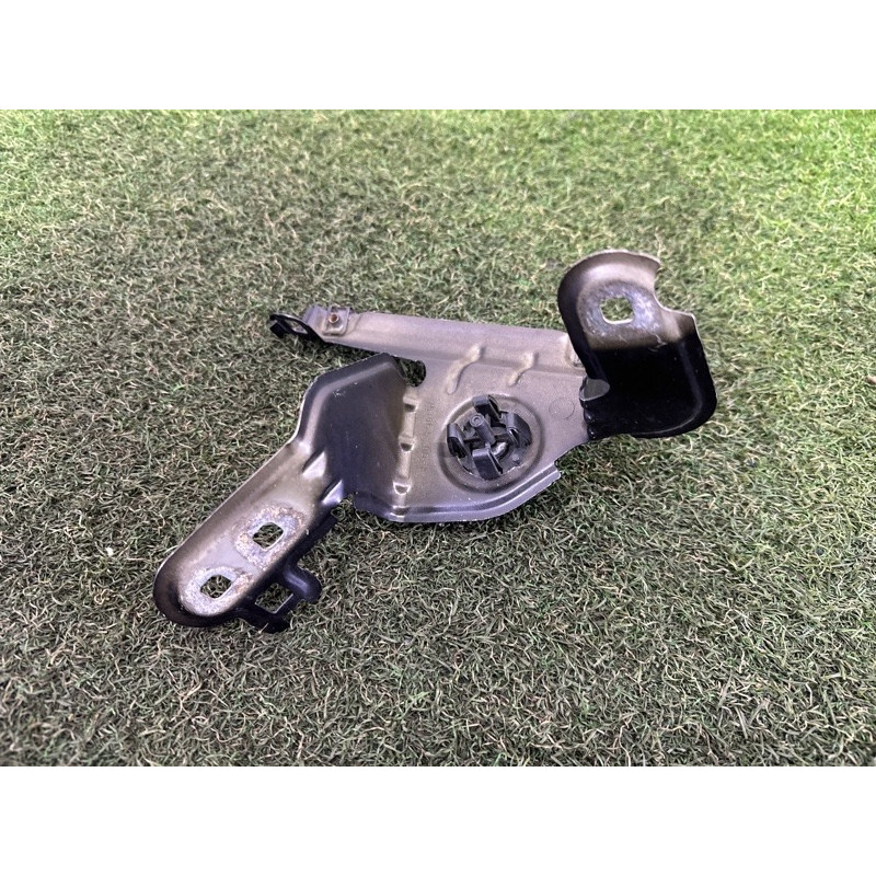 Крепление крыла (кузов и элементы) BMW X3 F25 2012 3.0 41357267327