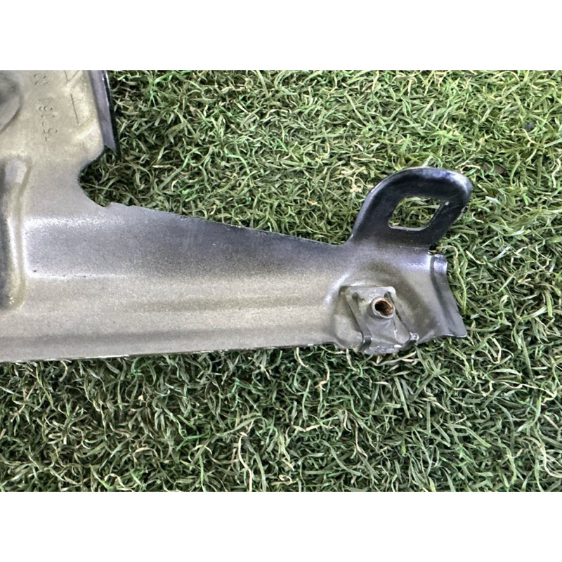 Крепление крыла (кузов и элементы) BMW X3 F25 2012 3.0 41357267327