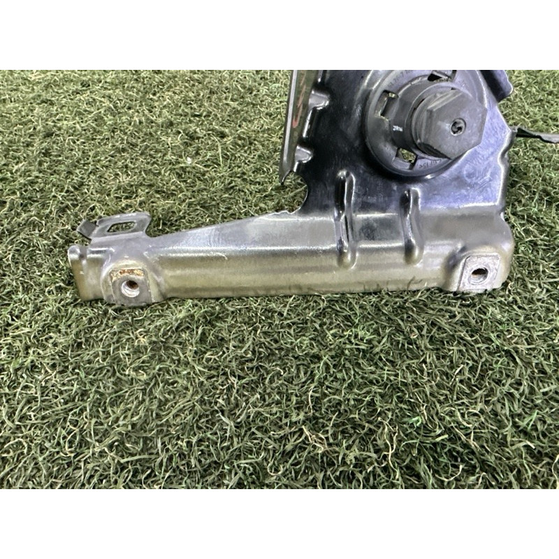 Крепление крыла (кузов и элементы) BMW X3 F25 2012 3.0 41357267327