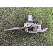 Моторчик регулювання сидіння