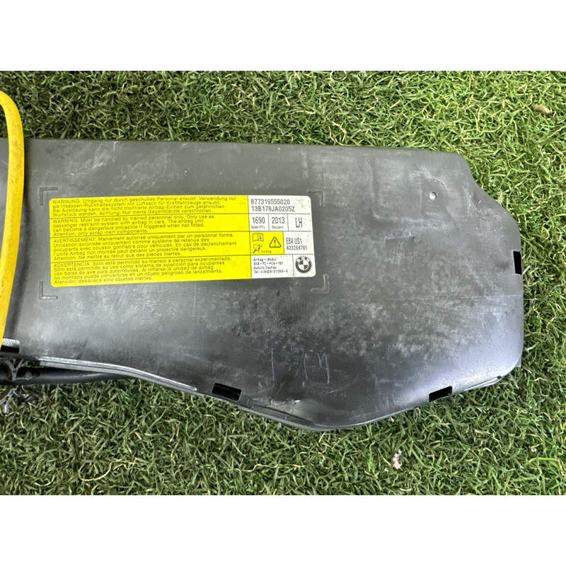 Airbag сидіння (airbag / безпека) BMW X1 E84 2014 2.0 72127319555