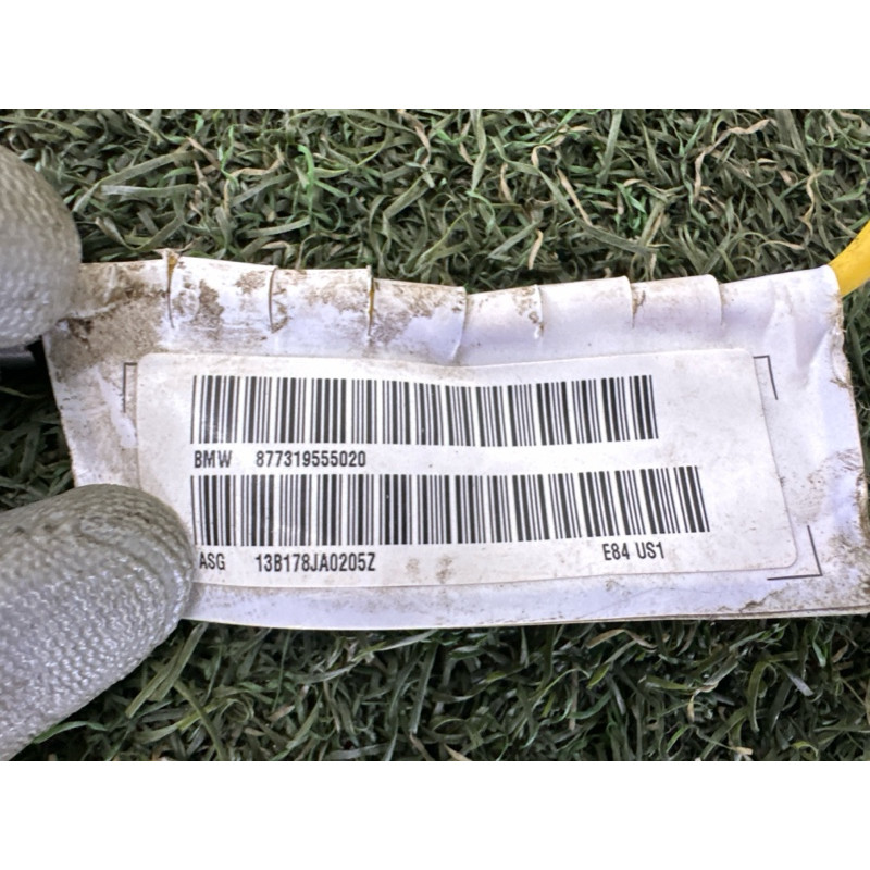 Airbag сидіння (airbag / безпека) BMW X1 E84 2014 2.0 72127319555