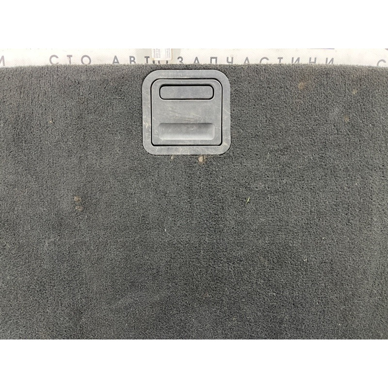 Пол Багажника (салон) BMW 5-series E39 1999 M51d25 8185208