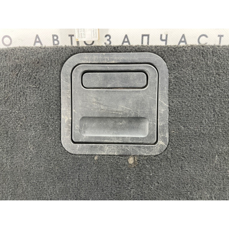 Пол Багажника (салон) BMW 5-series E39 1999 M51d25 8185208