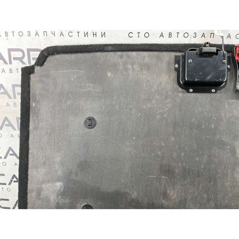 Пол Багажника (салон) BMW 5-series E39 1999 M51d25 8185208