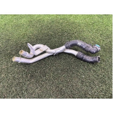 Трубка системи охолодження