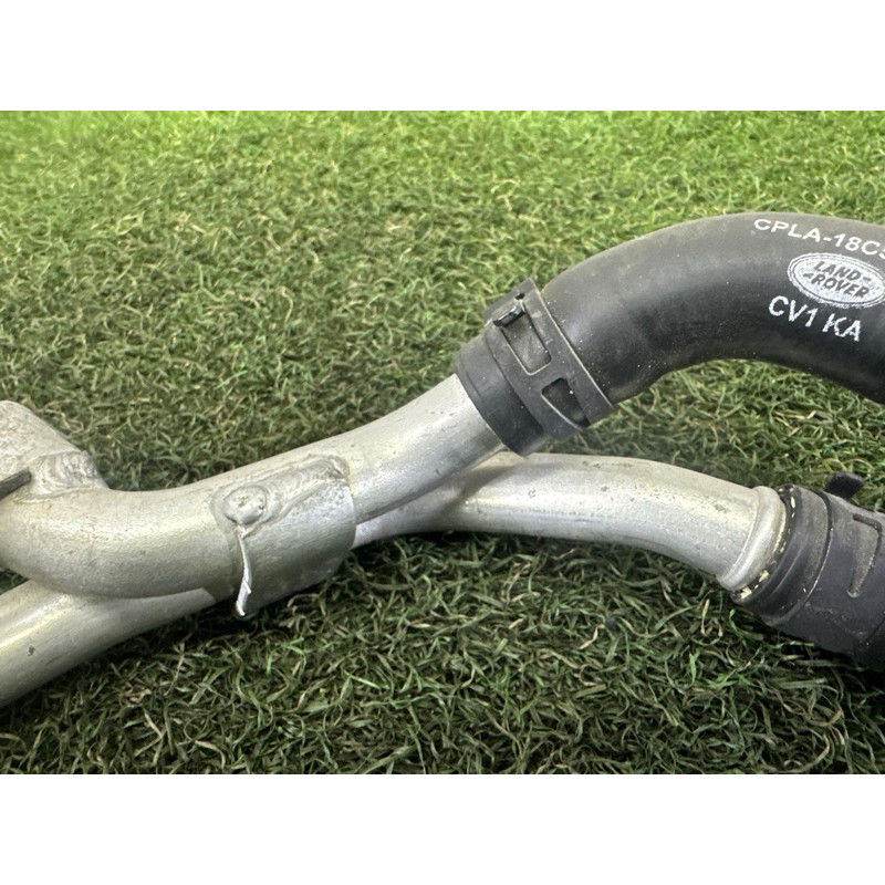 Трубка системи охолодження (система охлаждения) LAND ROVER RANGE ROVER Sport L494 2016 3.0 Diesel LR034608