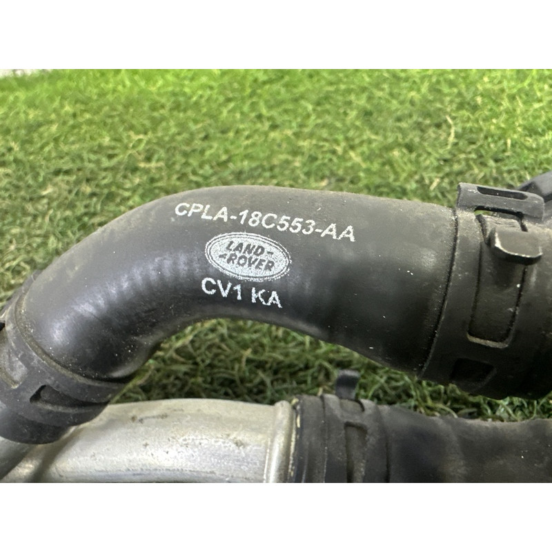 Трубка системи охолодження (система охлаждения) LAND ROVER RANGE ROVER Sport L494 2016 3.0 Diesel LR034608
