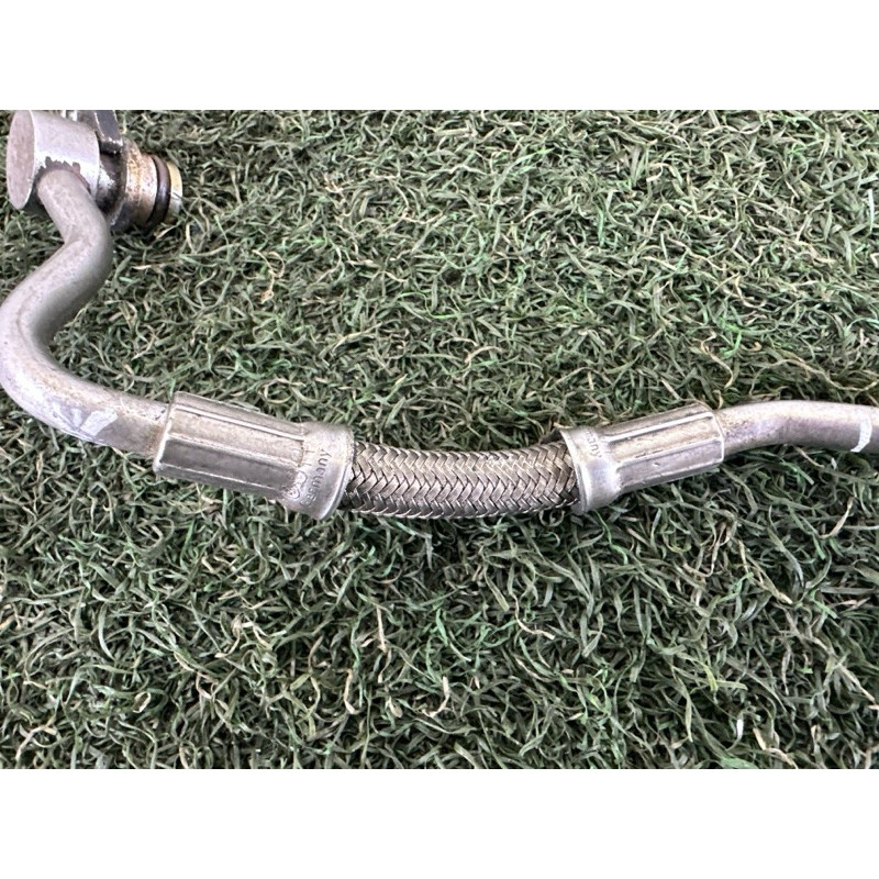 Трубка подачі масла в турбіну (двигун та елементи) BMW 7-series F01 2011 3.0 N54 11427562797