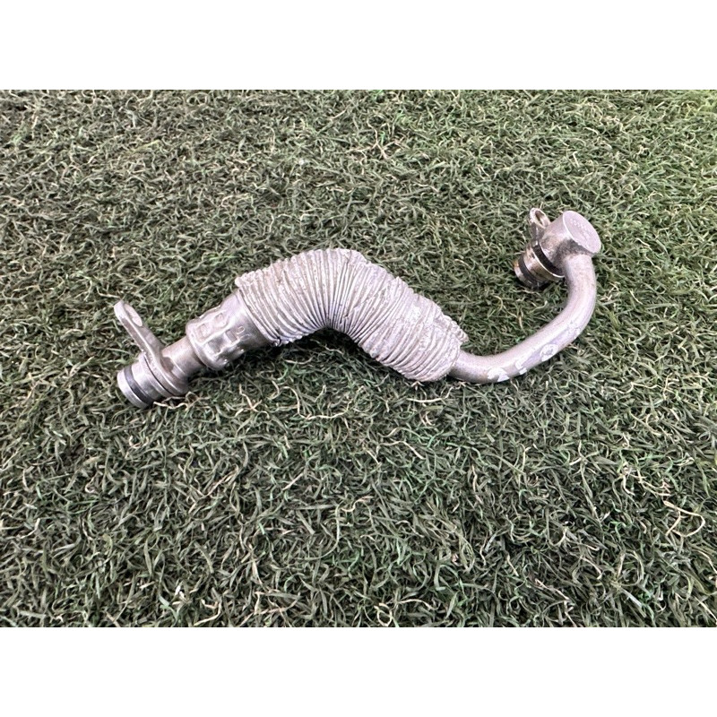 Трубка охолодження турбіни (подача палива) BMW 7-series F01 2011 3.0 N54 11537558900