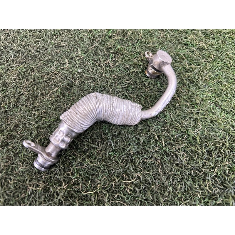 Трубка охолодження турбіни (подача палива) BMW 7-series F01 2011 3.0 N54 11537558900