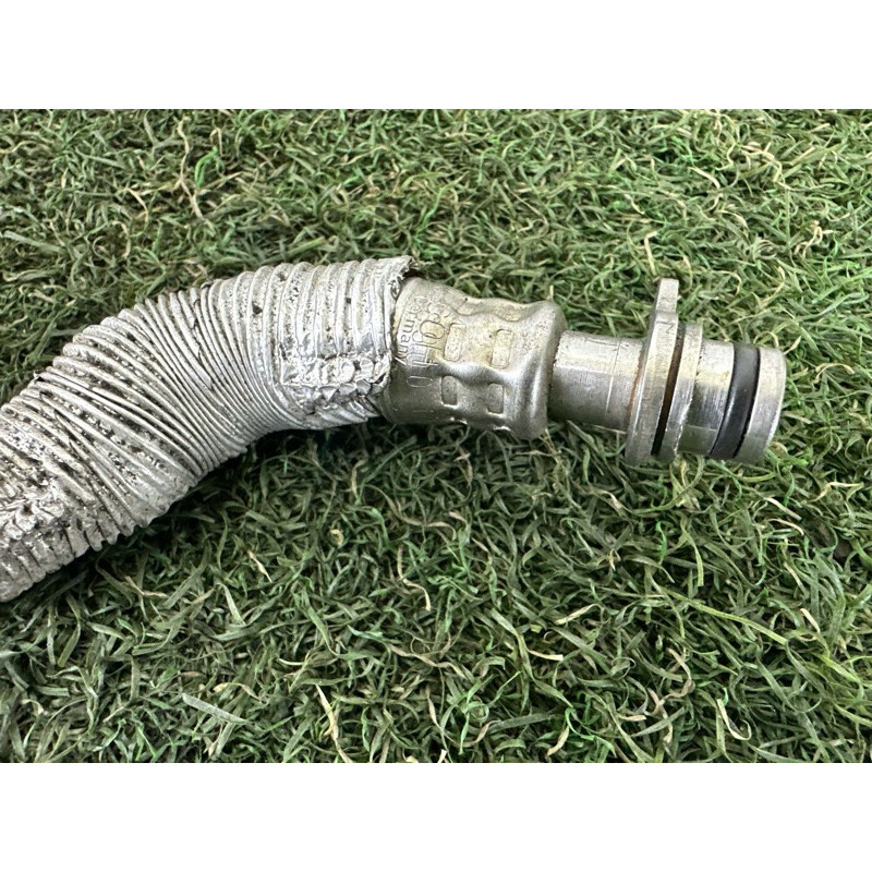 Трубка охолодження турбіни (подача палива) BMW 7-series F01 2011 3.0 N54 11537558900