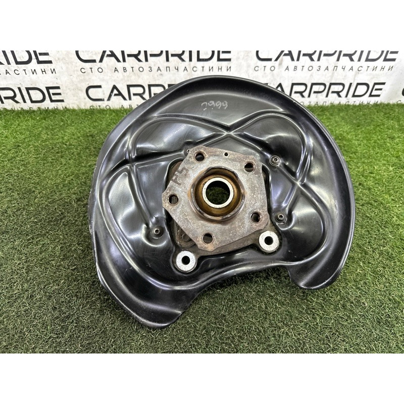 Цапфа подвески (подвеска) AUDI Q7 4M 2017 3.0 CREC 4M0505432AF