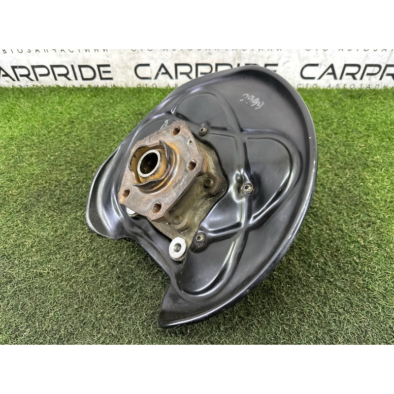 Цапфа подвески (подвеска) AUDI Q7 4M 2017 3.0 CREC 4M0505432AF