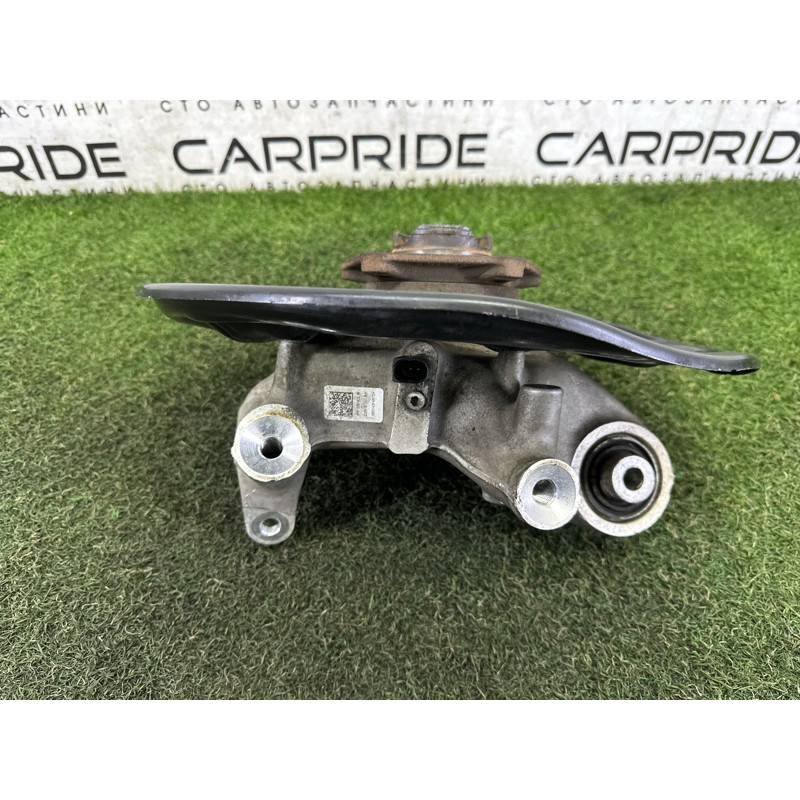 Цапфа подвески (подвеска) AUDI Q7 4M 2017 3.0 CREC 4M0505432AF