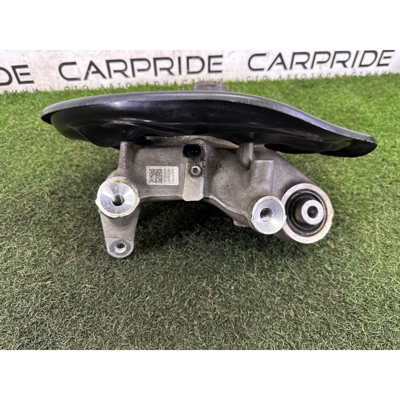 Цапфа подвески (подвеска) AUDI Q7 4M 2017 3.0 CREC 4M0505432AF